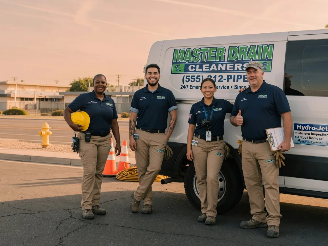 Drain Cleaning company in Dupree, SD