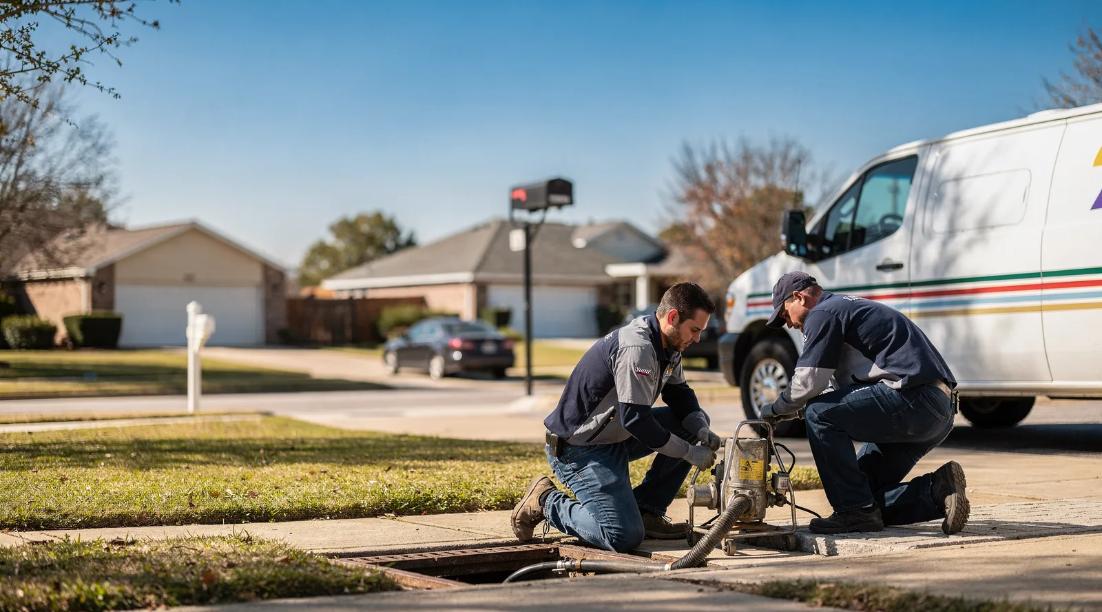 Drain Cleaning in Dupree, SD near me